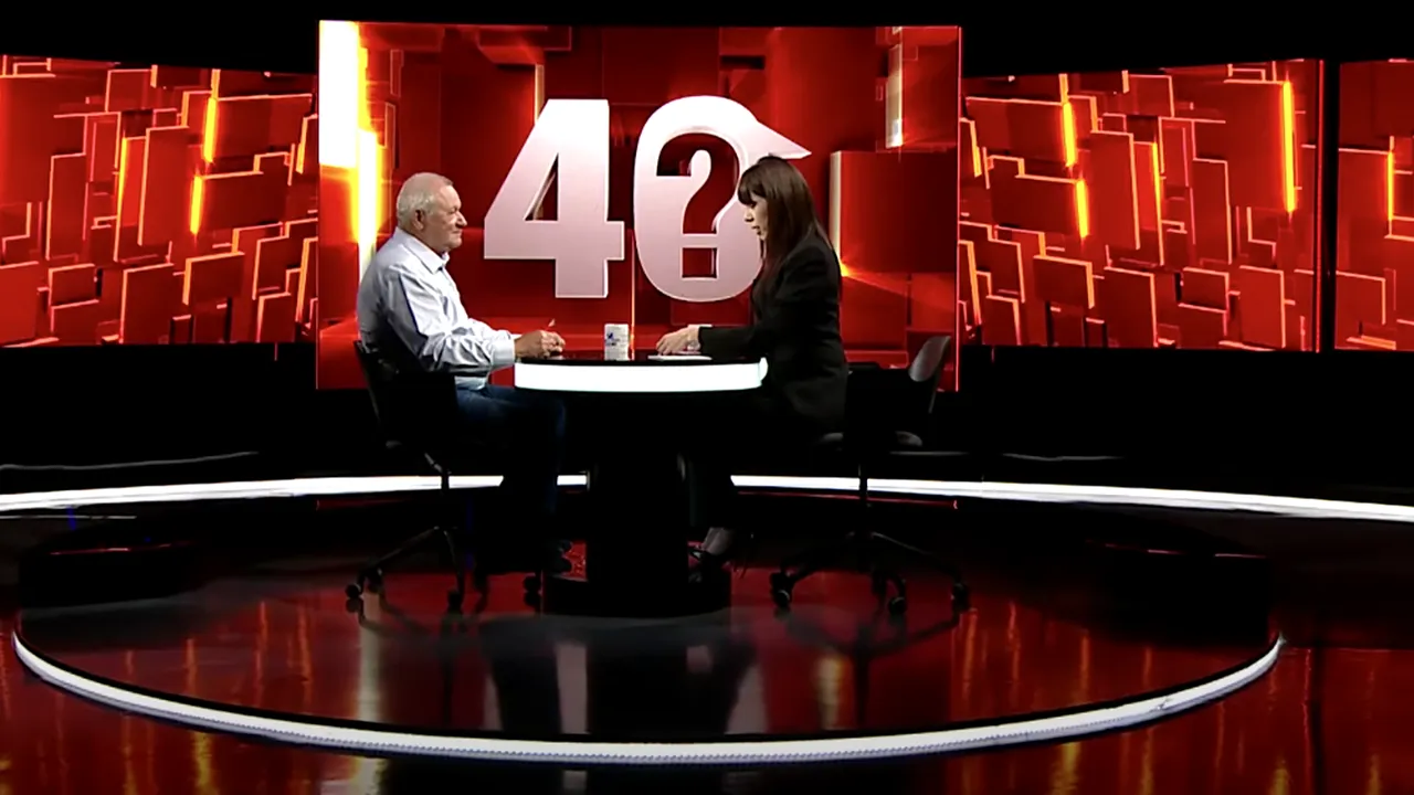 Cristian Țânțăreanu a dezvăluit de ce avere dispune: „20-30 de milioane de euro”