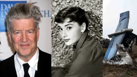 20 IANUARIE, calendarul zilei: David Lynch ar fi împlinit 79 de ani / Se stinge Audrey Hepburn / 11 ani de la accidentul aviatic din Munții Apuseni