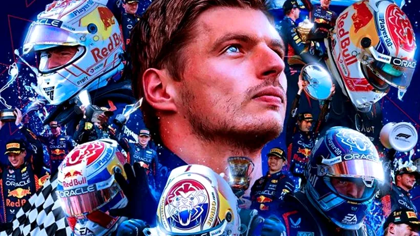 Max Verstappen s-a încoronat CAMPION în Formula 1 în 2023! S-a impus pentru a treilea an consecutiv în Marele Circ