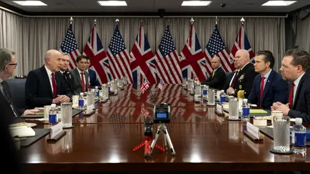 Ambasadorul Marii Britanii la Washington pledează pentru consolidarea unei ALIANȚE tehnologice transatlantice