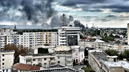 HARTĂ | Avertizare cod galben: Ploi torențiale și vijelii în peste jumătate de țară, inclusiv în București
