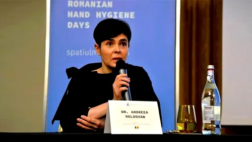 Andreea Moldovan, despre testele de salivă COVID: „Oferă un fals sentiment de siguranță printr-un test negativ” (VIDEO)