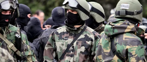 VIDEO Dîncu, despre posibili mercenari români în Ucraina: „Este o informație falsă cu care zilnic Rusia intoxică opinia publică”