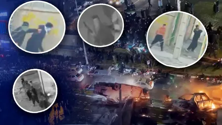 Studenții iranieni continuă protestele împotriva regimului autoritar pe fondul tensiunilor militare dintre Teheran și Washington