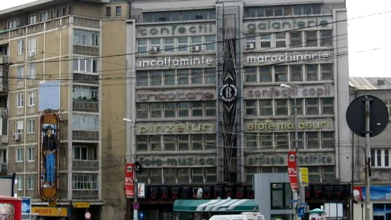 Magazinul București, de la Marian Vanghelie, la olandezi. După negocieri cu „un mare retailer