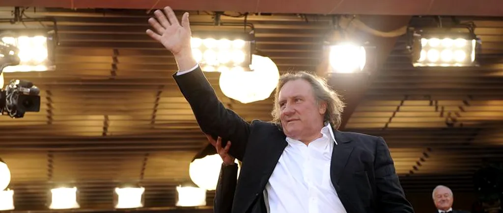 Controverse în Franța după ce actorul Gerard Depardieu s-a mutat în Belgia