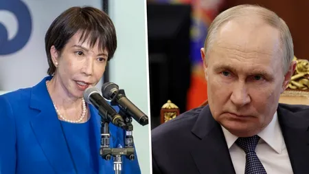 Tensiunile dintre Rusia și Japonia se intensifică. Premierul Takaichi consideră vizita lui Putin pe insulele Kurile „absolut inacceptabilă”. Ambasadorul rus la Tokyo, convocat. Reacția Moscovei