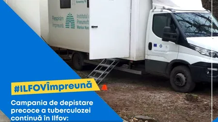 Consiliul Județean Ilfov desfășoară un program de prevenție, depistare precoce, diagnostic și tratament precoce al leziunilor precanceroase colorectale  (P)