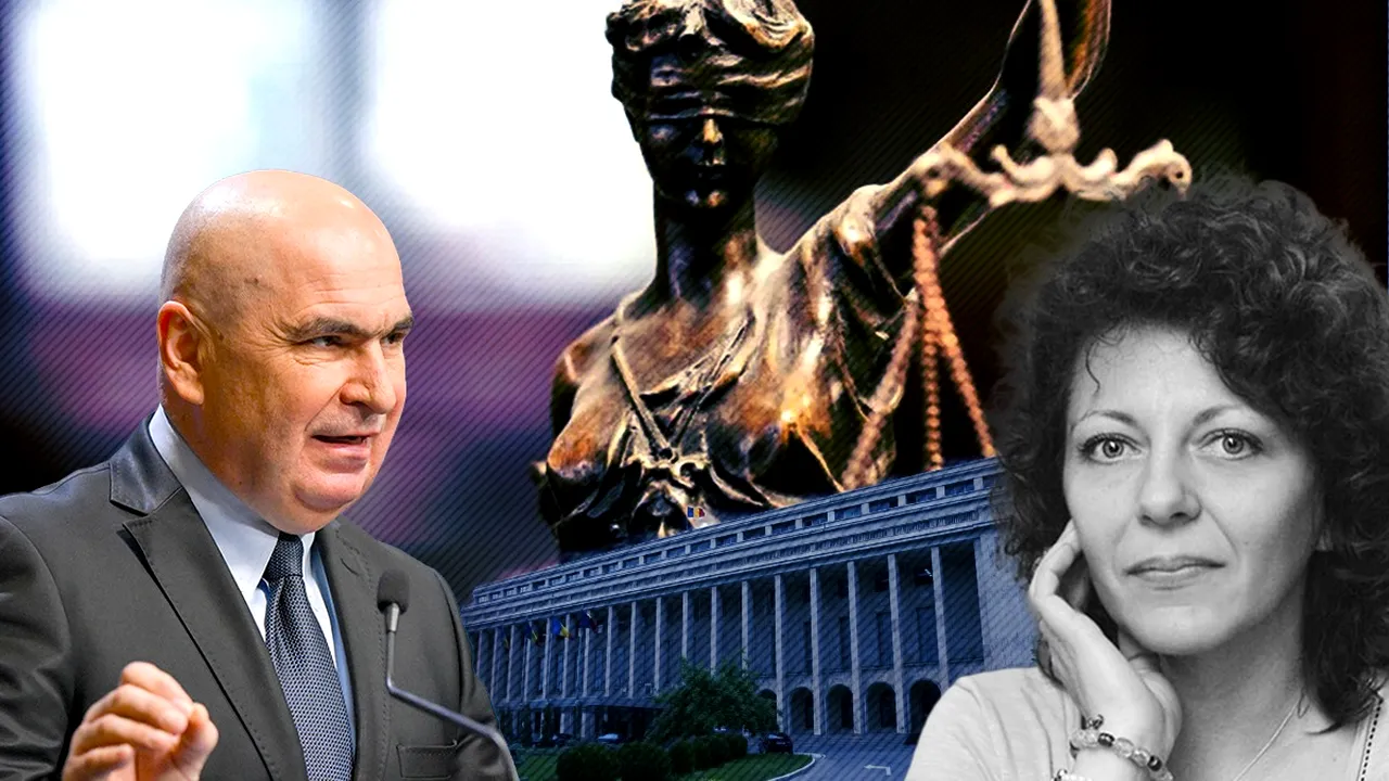 Adina Anghelescu: Cum se croșetează pe reforma Legilor Justiției la Guvern. Tare ca fularul, iute ca Personalul!