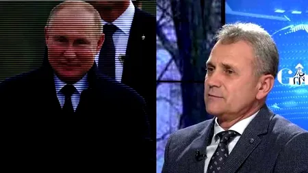 VIDEO Fost șef al Statului Major al Armatei explică de ce a schimbat Putin strategia de luptă: „Nu poți să bombardezi capitala Rusiei Kievene!