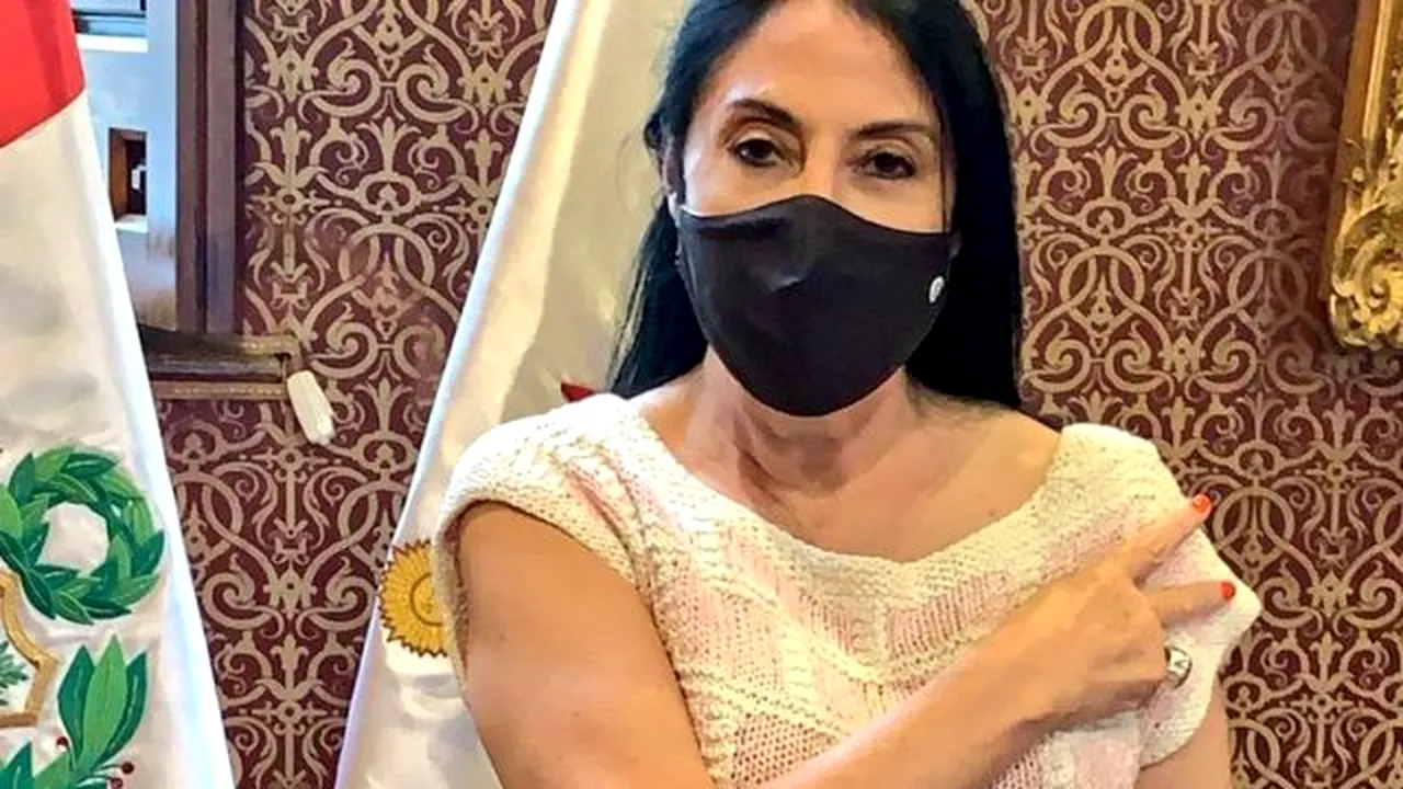 Un ministru din Peru a demisionat după ce „a sărit rândul” la vaccin