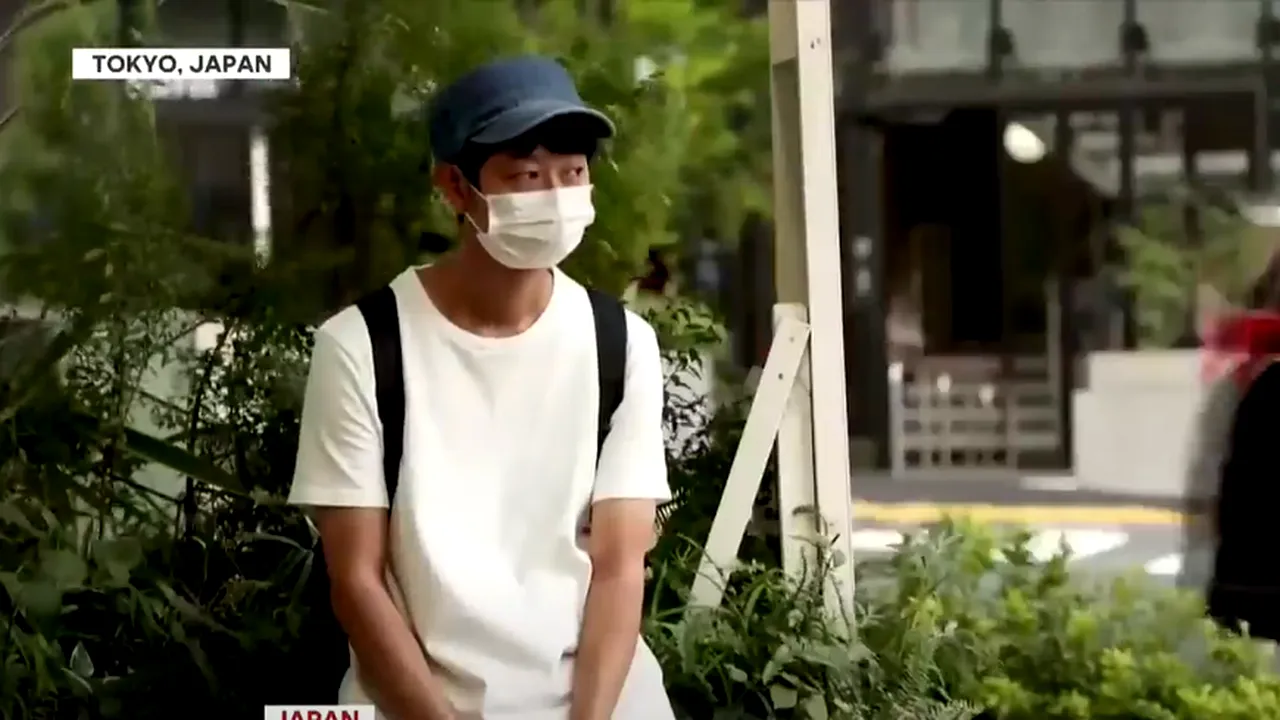 Un bărbat din Japonia și-a găsit JOBUL ideal. Câștigă 80.000 de dolari pe an și nu face nimic