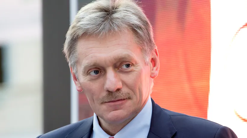 CORONAVIRUS. Purtătorul de cuvânt al Kremlinului, Dmitri Peskov, a fost externat