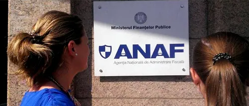 ANAF, anunț de ultima oră pentru toți românii cu datorii la stat
