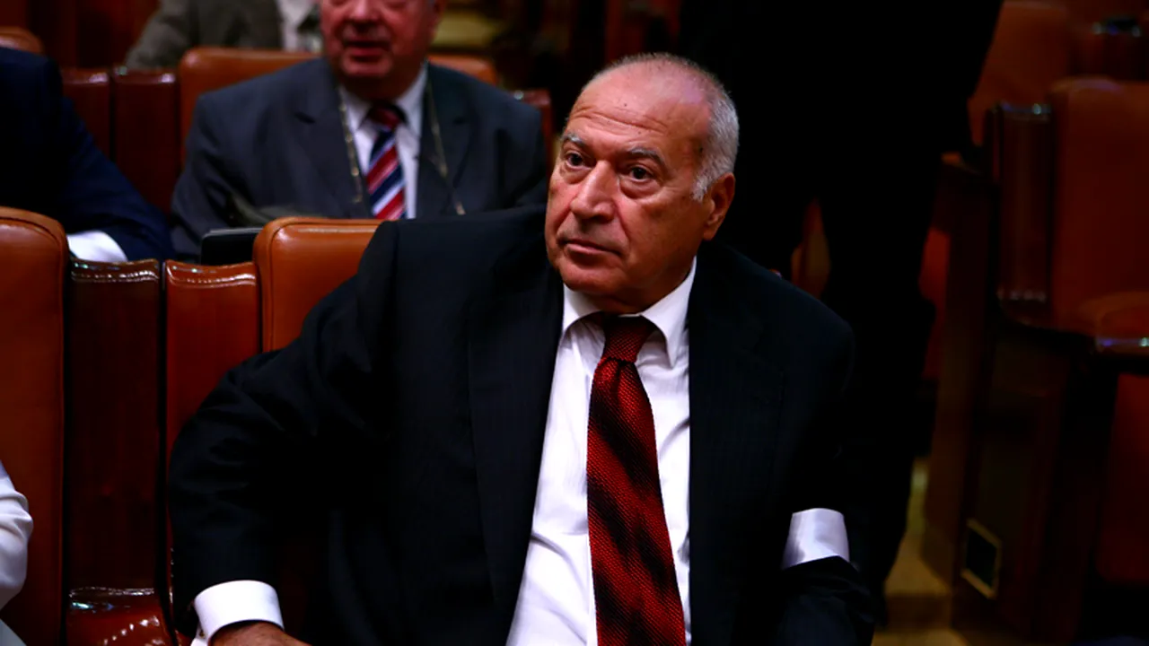 Ponta n-ar mai face alegeri în colegiul lui Voiculescu