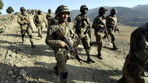 Armata pakistaneză susține că a ucis 80 de teroriști