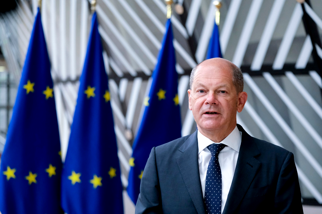 Olaf Scholz: România îndeplinește toate criteriile pentru aderarea la Schengen
