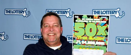 Un american a câștigat a doua oară un milion de dolari la loto. Biletul a fost cumpărat din același magazin