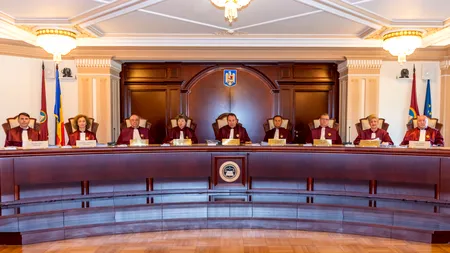 USR a atacat la CCR legea bugetului de stat pentru 2022. Când va fi dezbătută sesizarea de neconstituționalitate - DOCUMENT