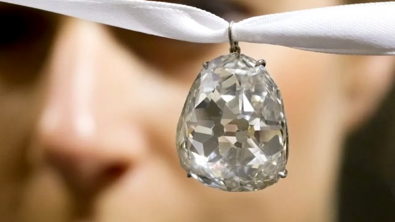 Cu cât a fost cumpărat celebrul diamant Beau Sancy 