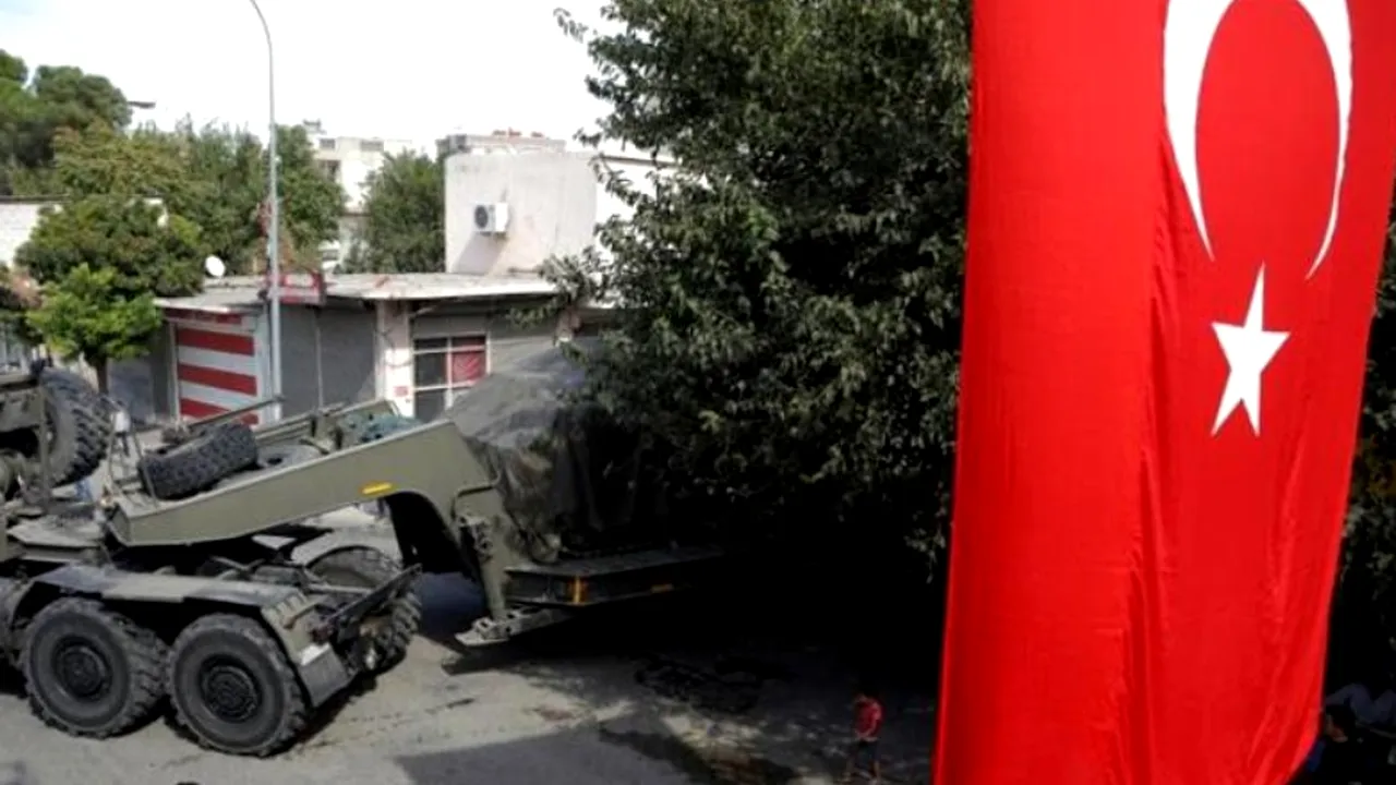 Noi tensiuni în Orientul Mijlociu. Soldații lui Erdogan, uciși într-un atac neașteptat