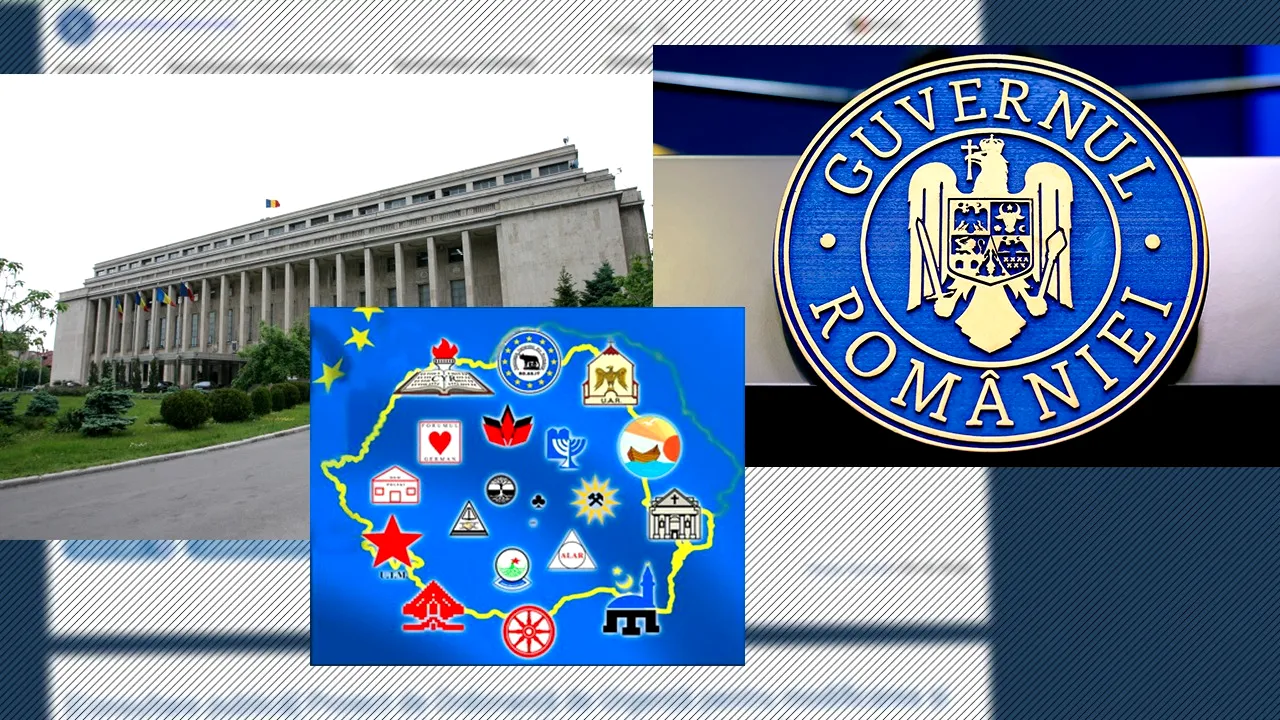 EXCLUSIV | Controverse după inițierea proiectului de OUG privind Departamentul pentru Relații Interetnice. Reprezentanții minorităților reacționează: ”Să nu fim în situația în care mai binele este moartea binelui”