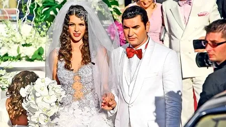 Cristi Borcea divorțează de soția sa, Alina