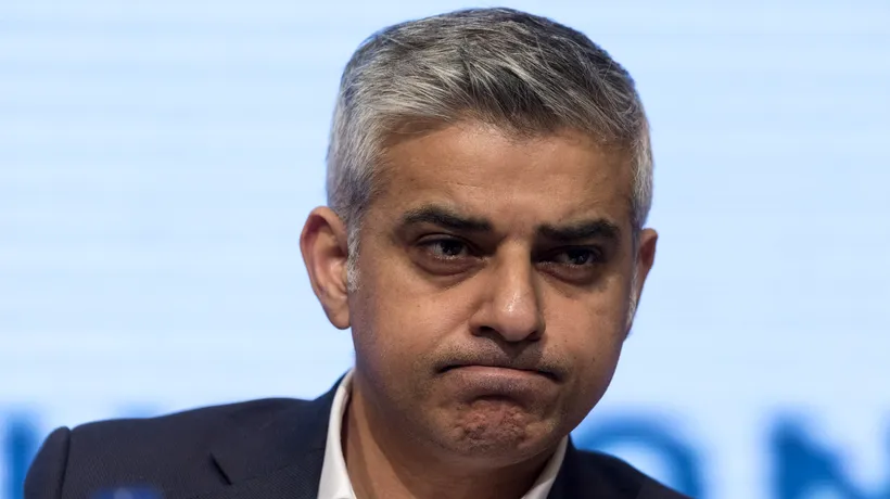 Sadiq Khan, primarul Londrei, nu este impresionat de Donald Trump: Nu ar trebui să fie primit pe covorul roșu