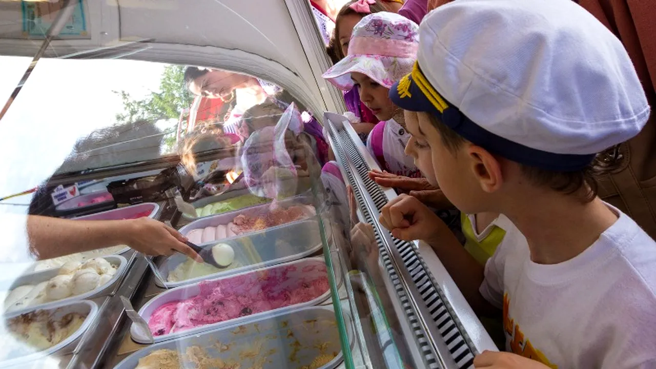 Un copil de 9 ani și-a 