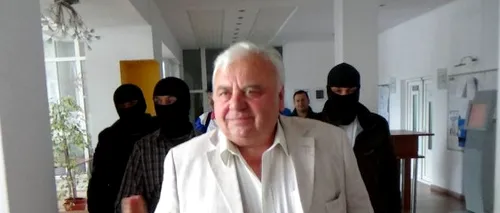 Fostul vicepreședinte al CJ Caraș-Severin, prins când lua mită, va fi cercetat sub control judiciar