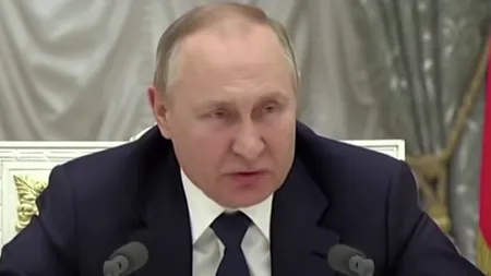 Vladimir Putin, decret pentru interzicerea exportului de materii prime