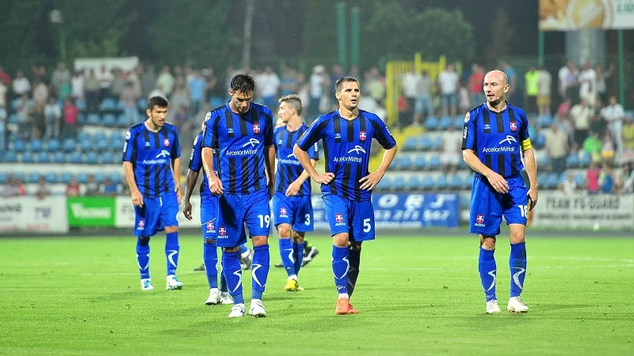 LIGA I. Rezultate din etapa a VI-a