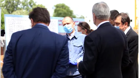 PREMIERĂ. Daniel Băluță: În sectorul 4 se construiește primul spital cu profil de medicină dentară din ultimii 50 de ani: „Toată lumea e interesată să dezvolte proiecte”