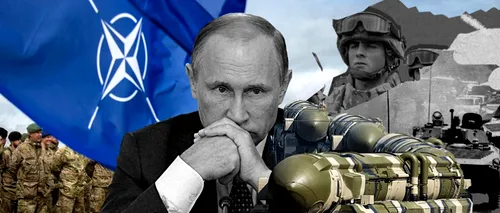 ANALIZĂ | Maxim Starchak, expert în arme nucleare, despre ultima MUTARE a Kremlinului: ”O reacție nucleară în lanț este foarte greu de oprit”