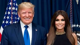 AP: Trump și Rubio iau în considerare posibilitatea de a o demite pe Kimberly Guilfoyle din funcția de ambasador al SUA în Grecia, din cauza scandalurilor WSJ care implică și România. „Sunt extrem de furioși din cauza acuzațiilor“