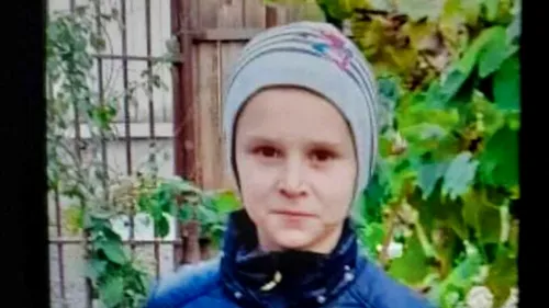 Copilul de 9 ani din Botoșani, dat dispărut după ce a plecat la şcoală, a fost găsit