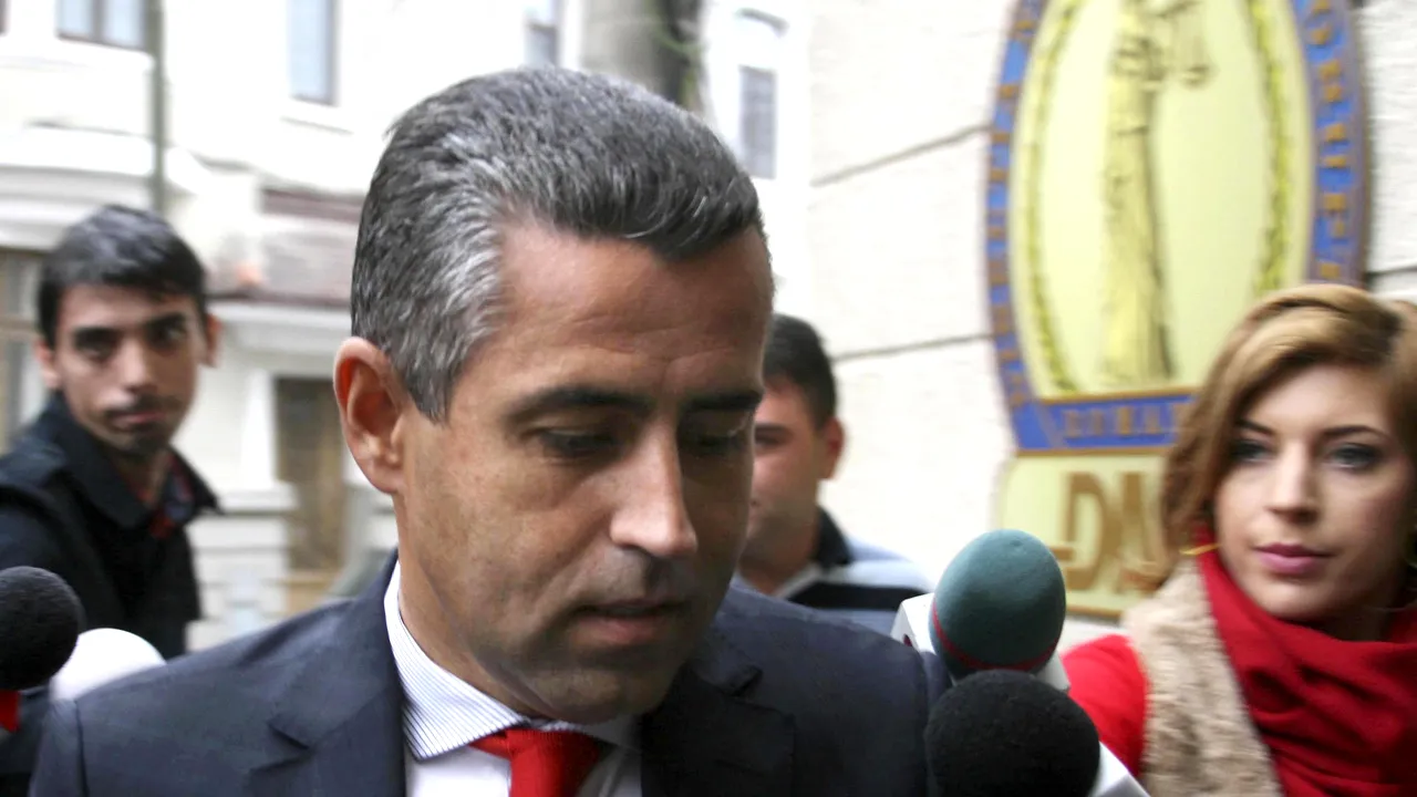 Truică, în arest la domiciliu, Andronic și Marcovici, cercetați sub control judiciar