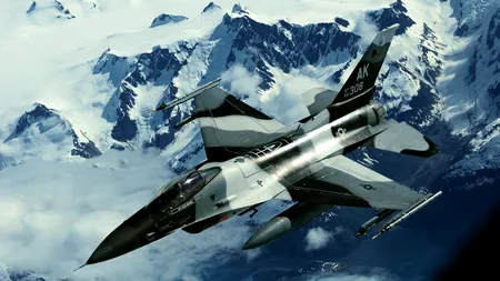 Ministrul Apărării vrea să cumpere încă 20 de avioane F16, „de principiu