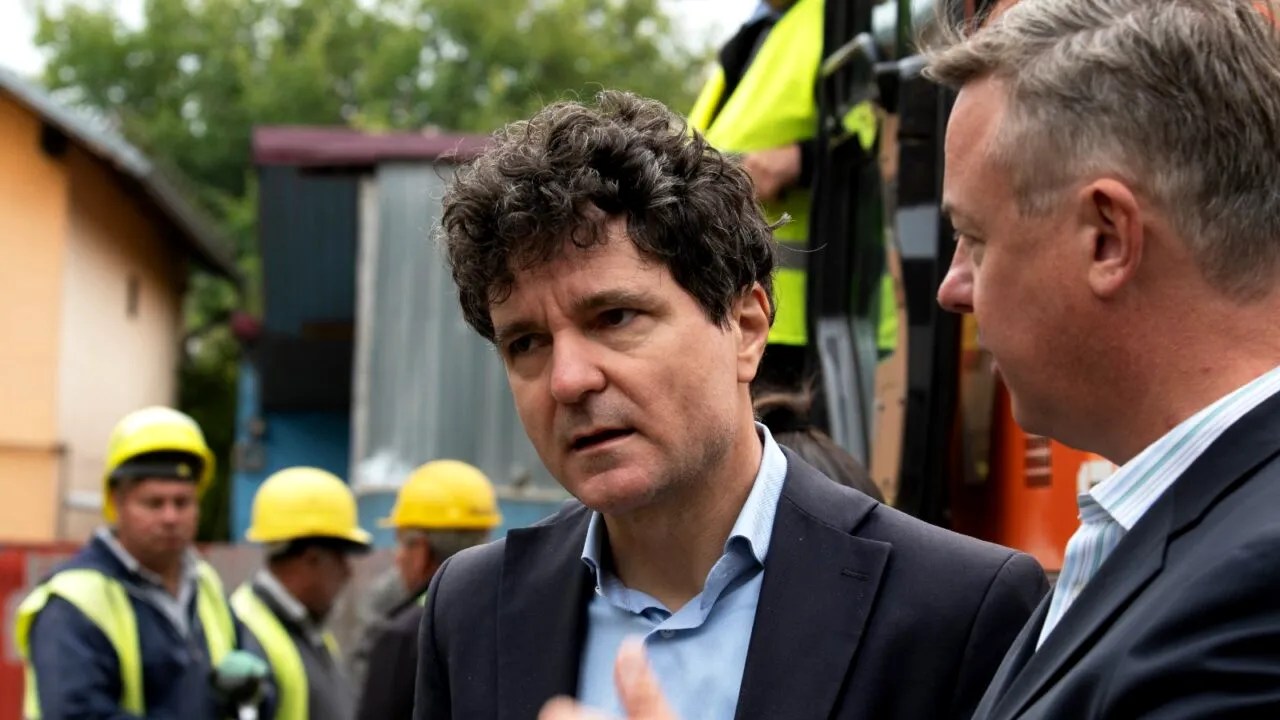 Nicușor Dan: Gigacaloria nu se va scumpi în București. Dacă va apărea o diferenţă, o va suporta Primăria