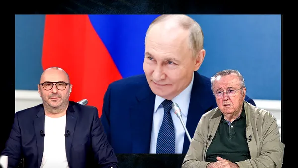 Ion Cristoiu: „Când PUTIN a fost de acord cu garanții de securitate pentru Ucraina, s-a prăbușit toată propaganda”