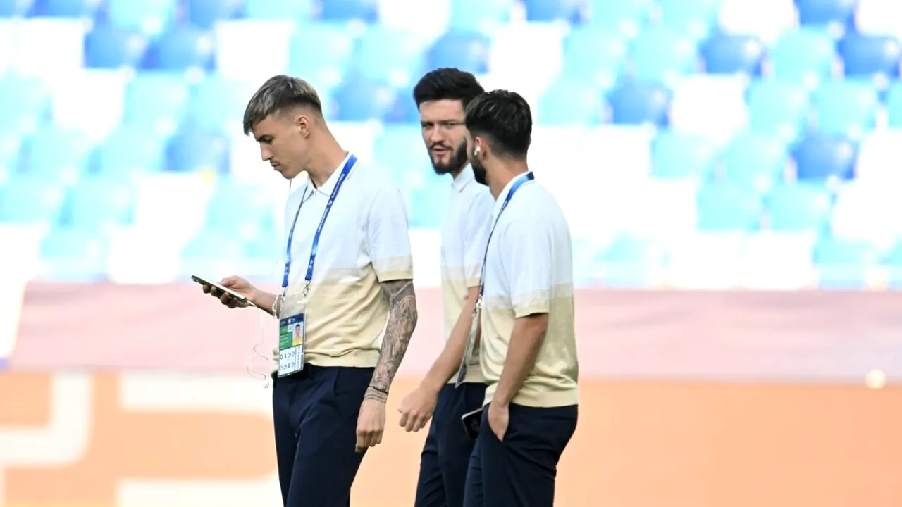 Gigi Becali a DEZVĂLUIT ce se întâmplă cu Octavian Popescu. I-a făcut un set de reguli