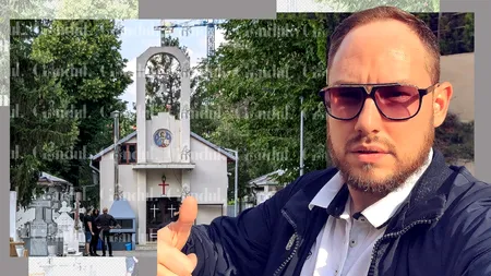 Trupul neînsuflețit al lui Andrei Versace, depus la capelă. Fratele influencerului: ”Acum 5 zile am vorbit cu el, mi se părea că era OK, puțin obosit”