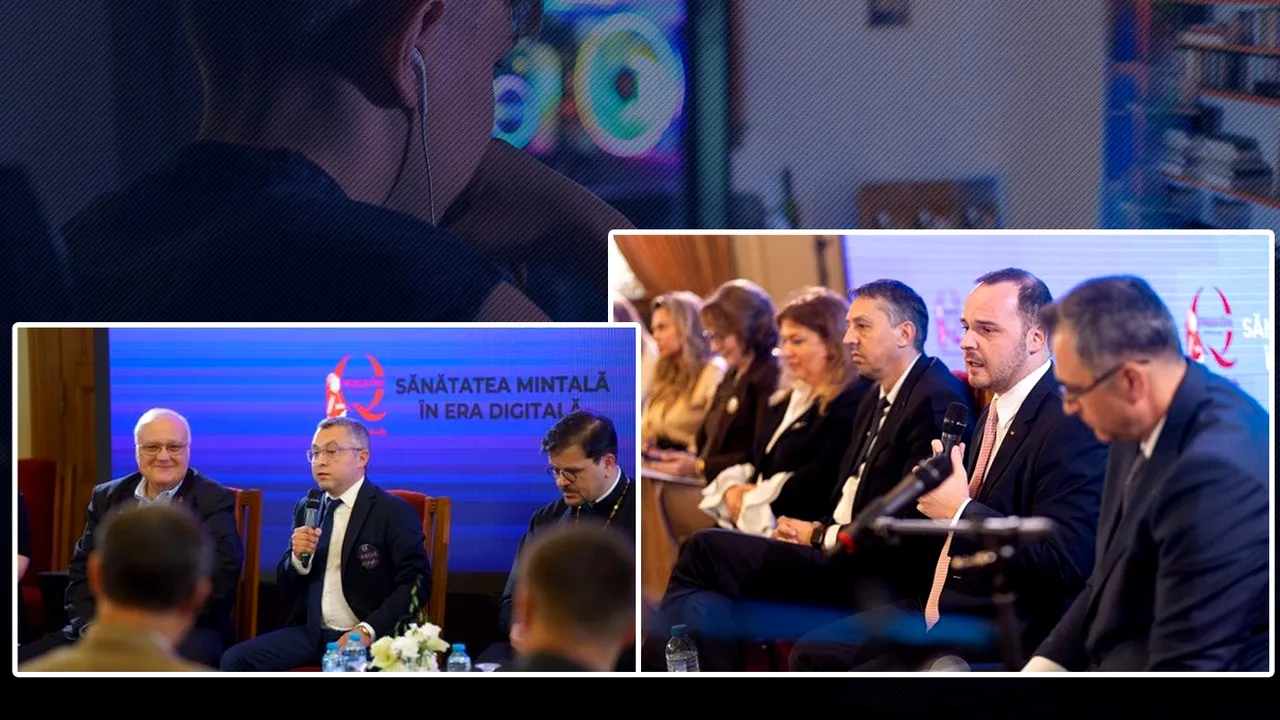 „Sănătatea mintală în era digitală”. România este vulnerabilă în fața adicțiilor provocate de hiperconectivitate