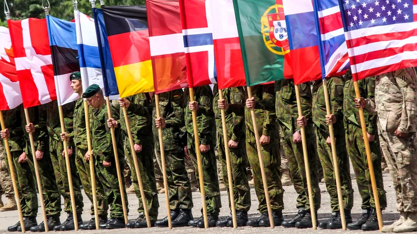 Imagini impresionante de la exercițiul militar Steadfast Defender 21. Peste 9.000 de soldați testează mobilitatea NATO | VIDEO