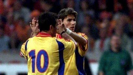 Hagi, răspuns cinic pentru finul Mutu: „Cuvântul penibil i se potrivește mai mult lui. Nu e în măsură să-mi dea lecții