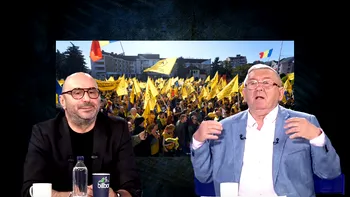 Cornel Nistorescu: „Nu se poate face o mișcare în ROMÂNIA fără puncte solide”