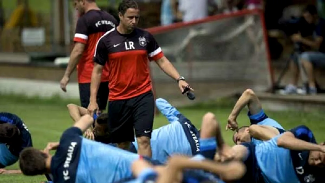 Lovitură pentru Steaua: unul dintre cei mai buni jucători ar putea pleca. Deja s-au înțeles