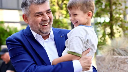 Marcel Ciolacu, mesaj de ZIUA COPILULUI: Profitaţi de copilărie, jucaţi-vă, învăţaţi, experimentaţi şi iubiţi-vă părinţii şi bunicii!