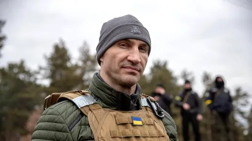 Vitali Klitschko, despre masacrul din Kiev: „Nu putem număra cadavrele. Este un coşmar ceea ce se întâmplă aici”