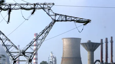 Explozie la Termocentrala Iernut